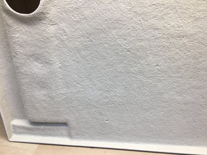 Doporro Xetro04W Duschwanne 90x120x5cm Weiß Acryl-Wanne Rechteckig, I38077
