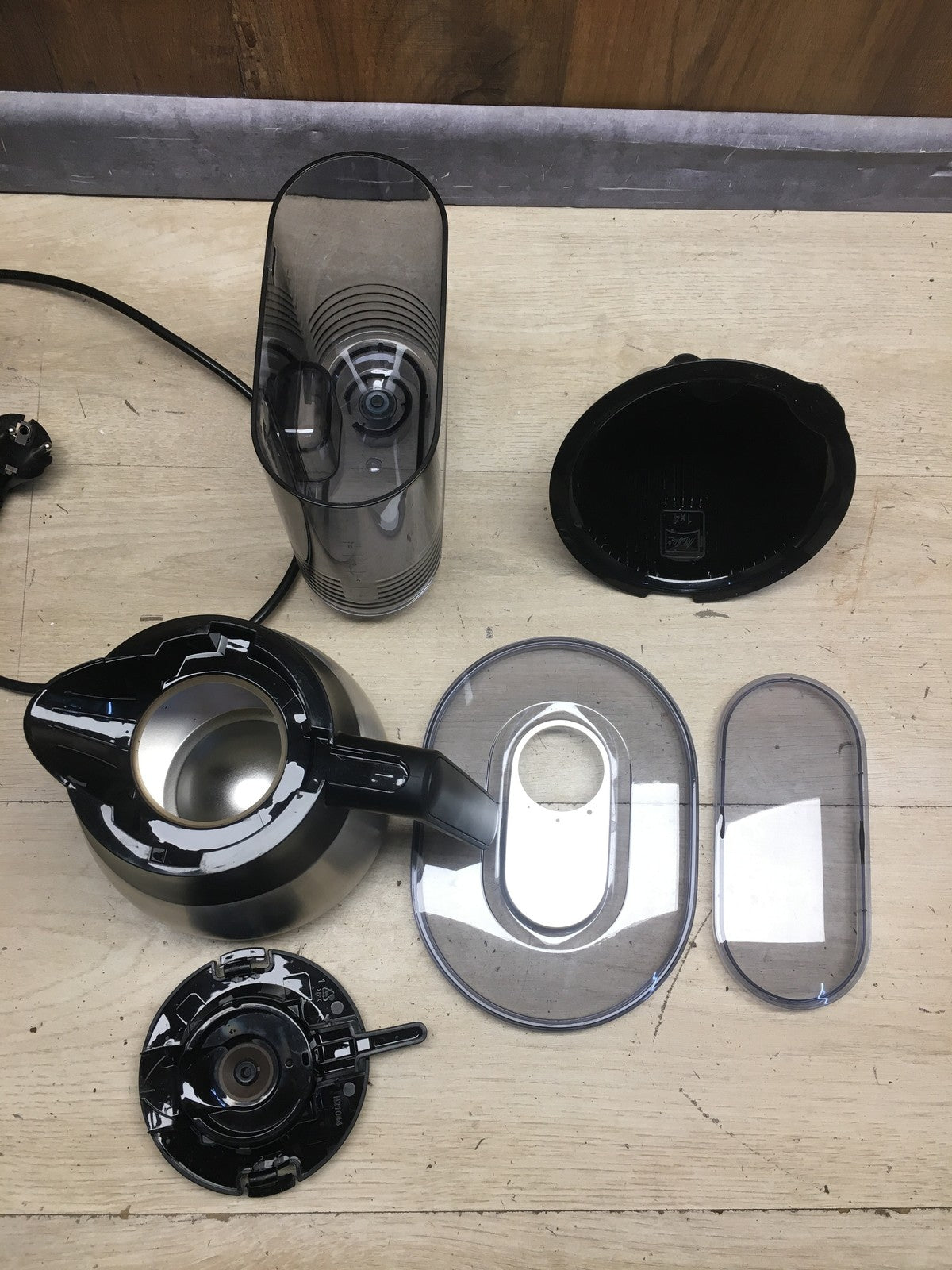 MELITTA AromaFresh ThermPro X 1030-12 Filterkaffeemaschine mit Mahlwerk, I38106