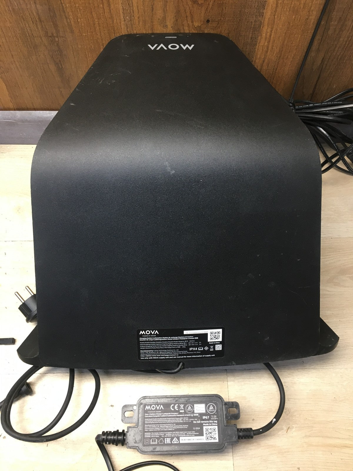 Dreame MOVA 600 Rasenmäher Roboter (MLLM1110), I38265