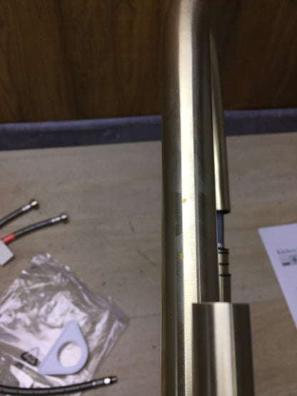 Villeroy & Boch Umbrella Flex Hochdruck-Küchenarmatur, Wasserhahn, I35280