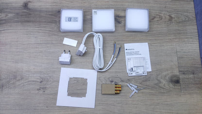 Netatmo Intelligentes vernetztes Thermostat, I37524