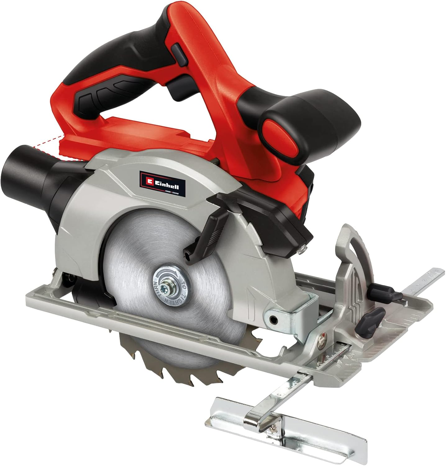 Einhell Classic TC-HS 18 Li Akku-Handkreissäge 150mm LED solo (4514086)
