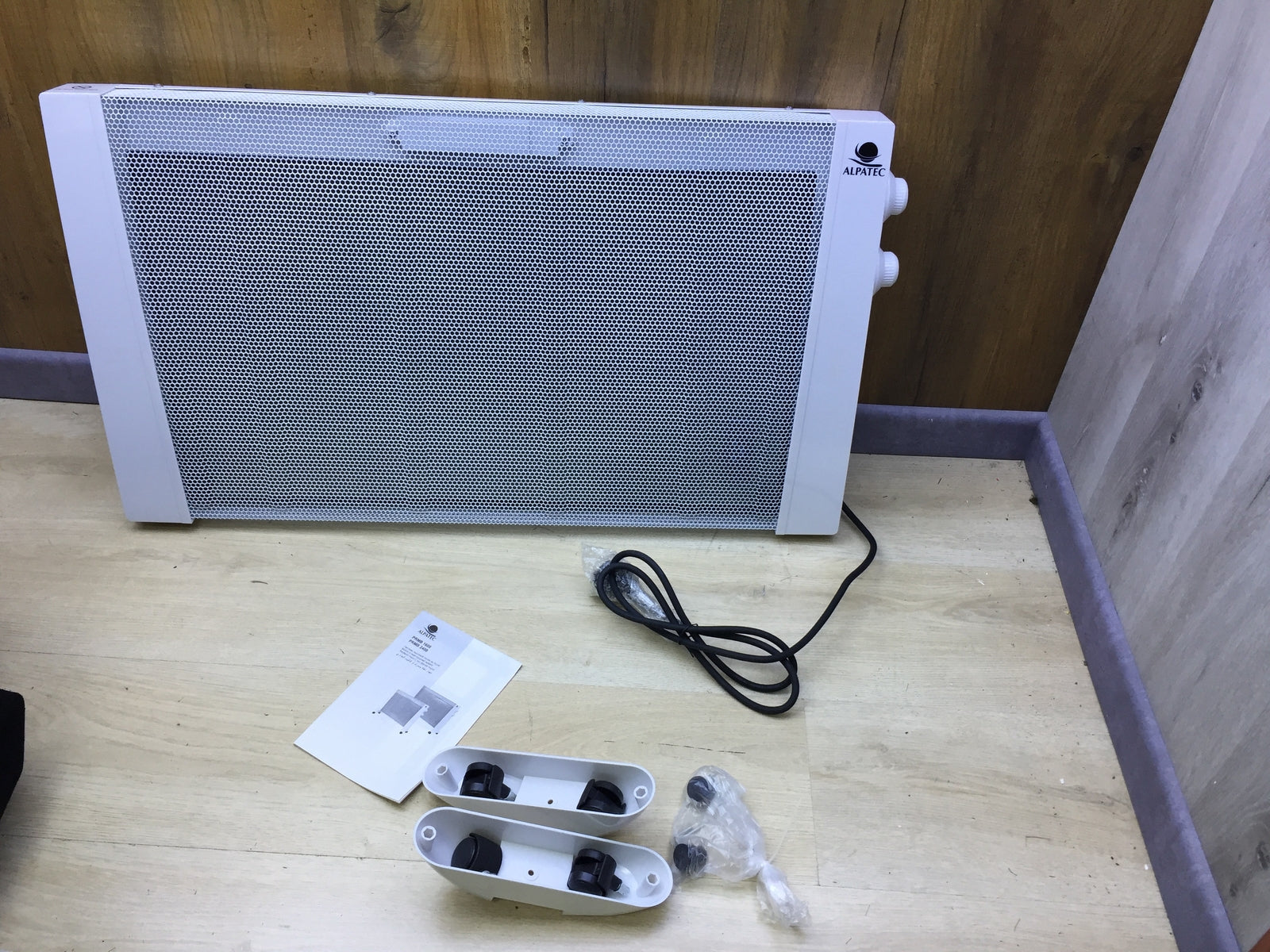 Alpatec PRMB 2400 Heizgerät 2400 W, I27756