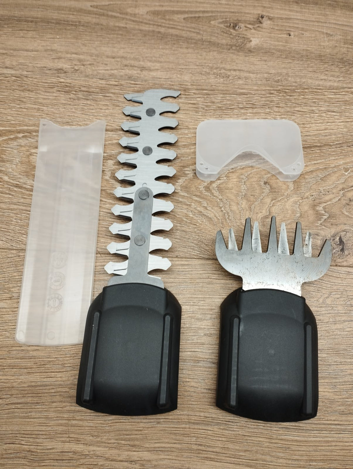 Bosch AdvancedShear 18V-10 Akku Gras- Strauchschere Set inkl. Akku 3 600 H57 000