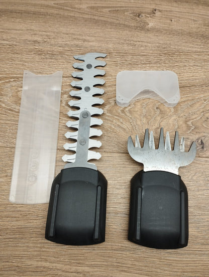 Bosch AdvancedShear 18V-10 Akku Gras- Strauchschere Set inkl. Akku 3 600 H57 000