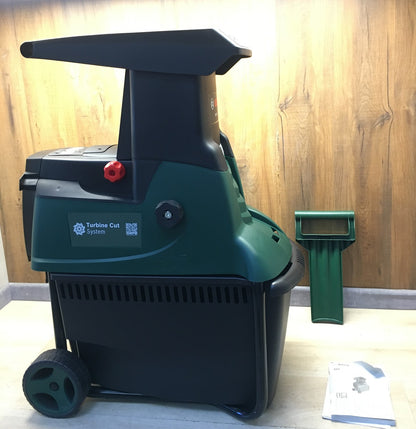 Bosch Elektro-Häcksler AXT 25 TC, 2.500 W, I38007