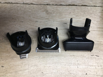 Braun Series 9 Barttrimmer BT9560, +12 Barberutensilien, I39351