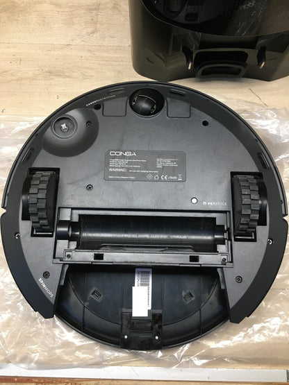 Cecotec Saugroboter Conga 9990 AI Spin Revolution Ultra Power Home, I35995
