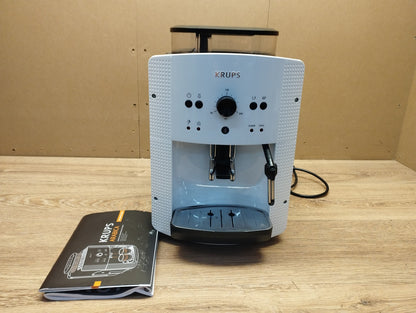 Krups EA810570 Kaffeevollautomat 1450W, weiß, I39861