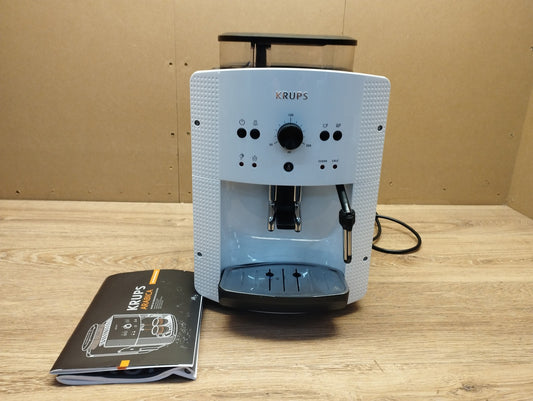 Krups EA810570 Kaffeevollautomat 1450W, weiß, I39861