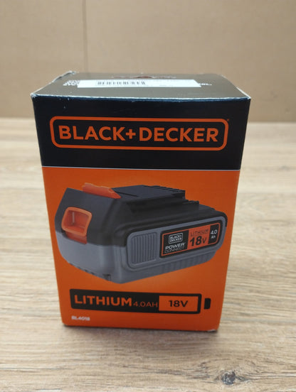 Black&Decker Akku 18V 4Ah (BL4018), I39462