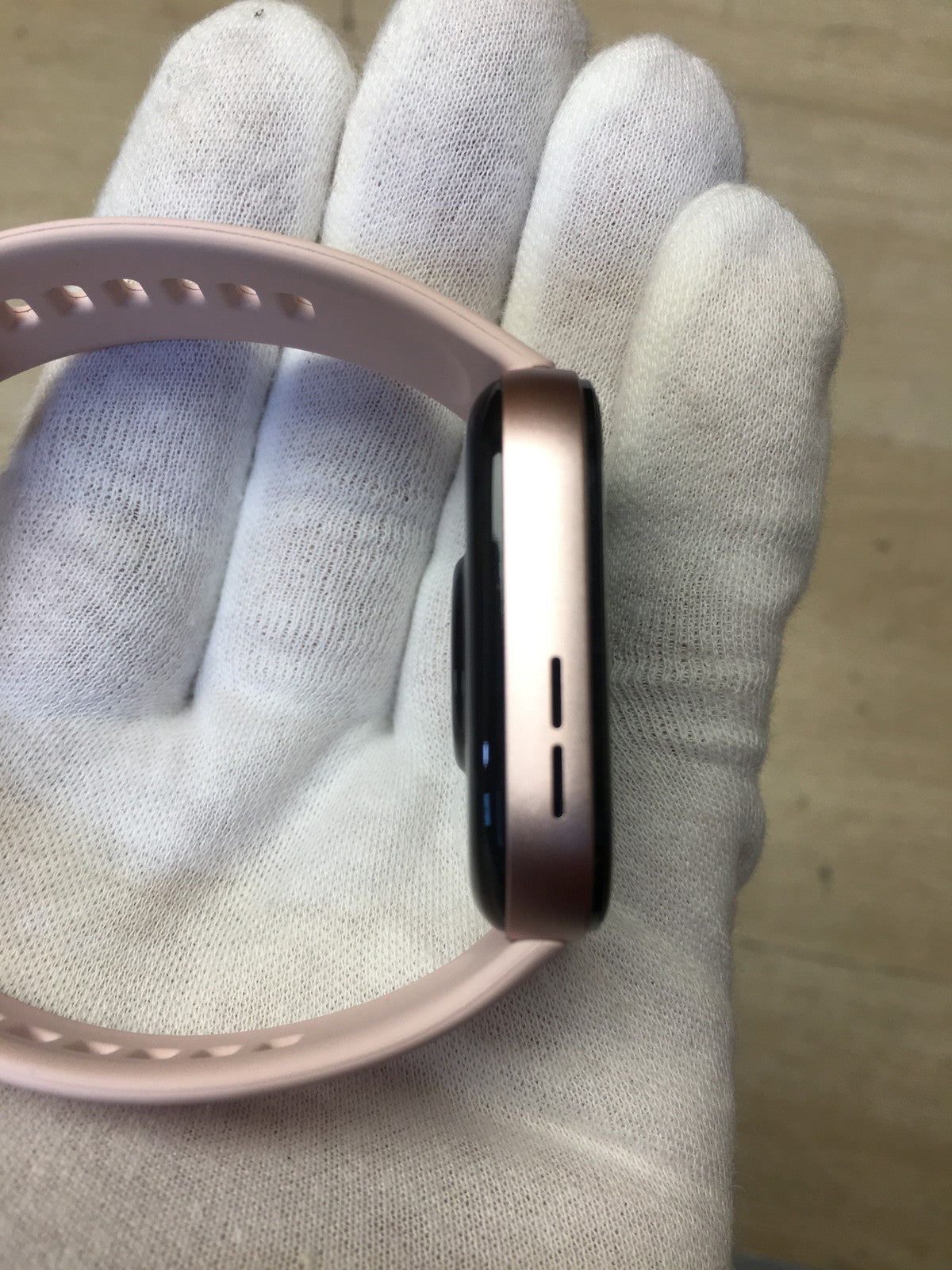 HUAWEI Watch Fit 3 Smartwatch SLO-B09, rosa, I39146