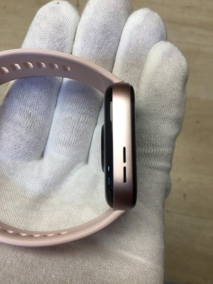 HUAWEI Watch Fit 3 Smartwatch SLO-B09, rosa, I39146
