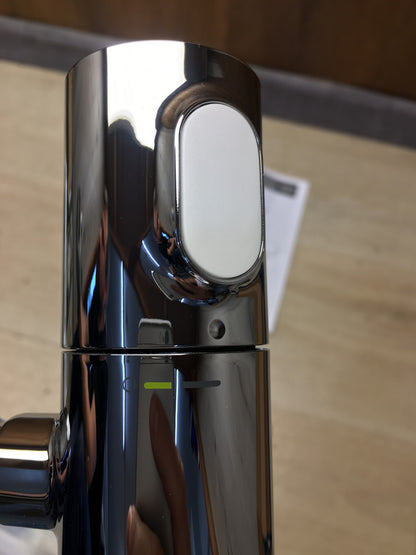 GROHE Precision Flow Thermostat-Brausebatterie 34840000, chrom, I38480