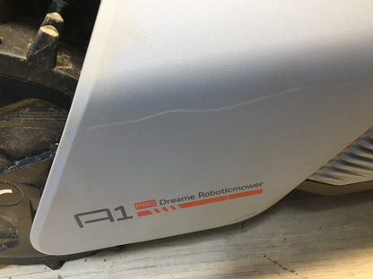 DREAME Intelligenter Mähroboter A1 Pro bis 2000m² 3D Sensor (MLLA7210) I38567