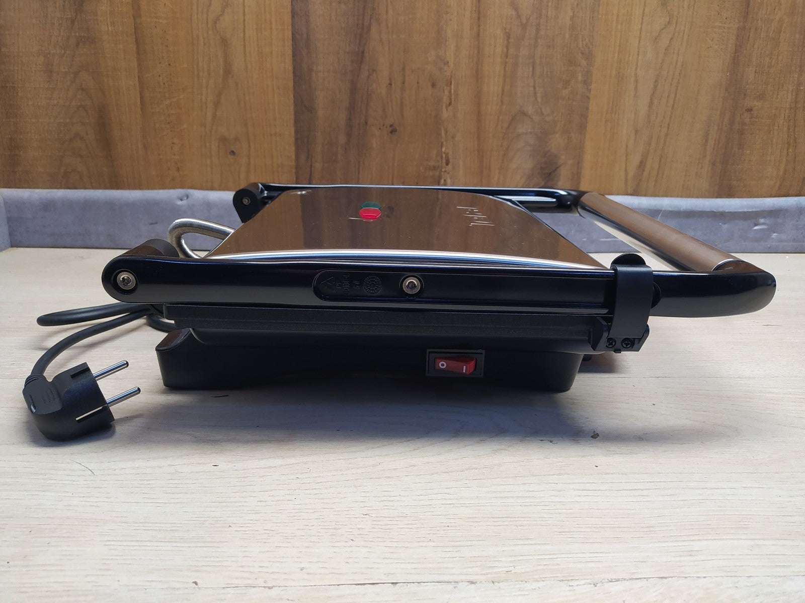 Tefal Kontaktgrill Inicio GC241D, Elektrogrill/Sandwichtoaster, I36371