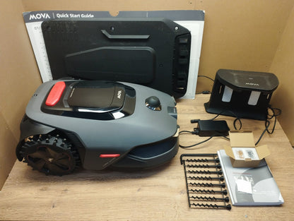 Mova MOVA LiDAX Ultra 1600 Mähroboter (MXXM5100) kabellos I39448