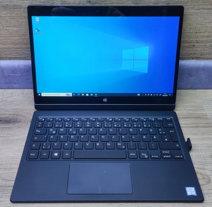 Dell Latitude 12 7275 Tablet 12.5" FHD Core m5-6Y57 8GB 256GB Thunderbolt USB-C