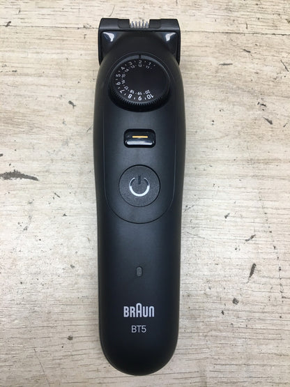 Braun Series 5 Barttrimmer BT5, I39078