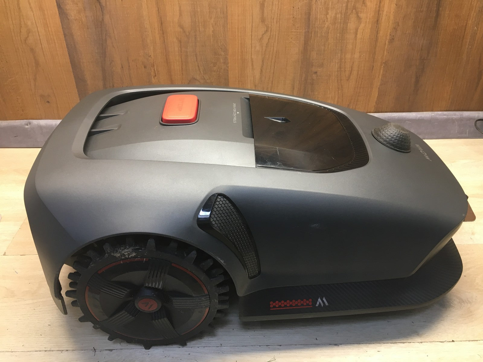 Dreame Mova 1000 Mähroboter (MLLM4110) bis 1.000 m² 3D-LiDAR kabellos, I37492
