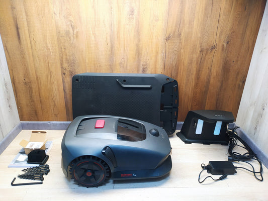 Dreame Mova 1000 Mähroboter (MLLM4110) bis 1.000 m² 3D-LiDAR kabellos, I37714