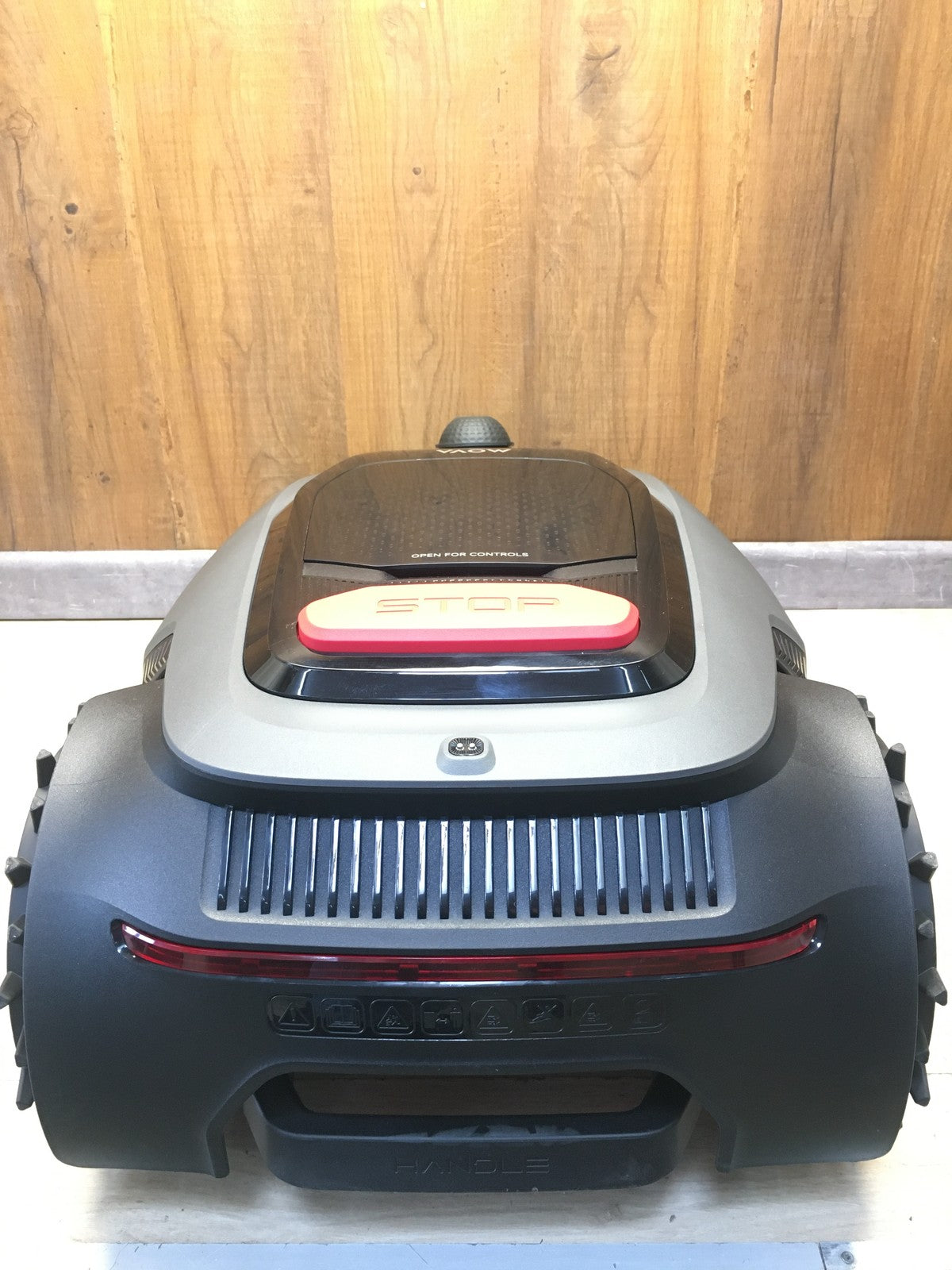 MOVA LiDAX Ultra 800 Mähroboter ohne Begrenzungskabel (MXXM2100), I39150