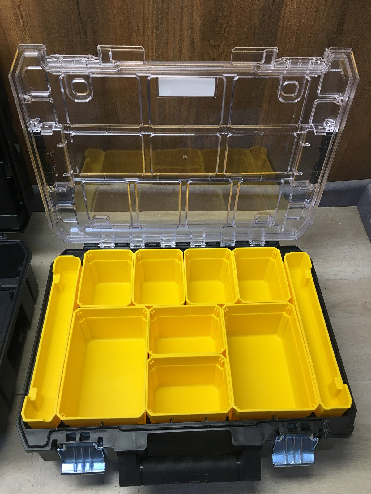 Stanley Fatmax Trolley FMST1-80103 Werkzeugkiste, Werkzeugkoffer, I40005