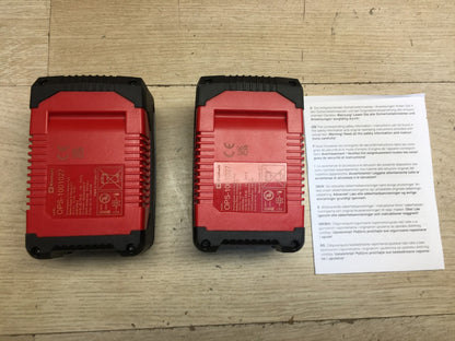 Einhell Akku PXC-Twinpack 4,0 Ah Power X-Change, I38118