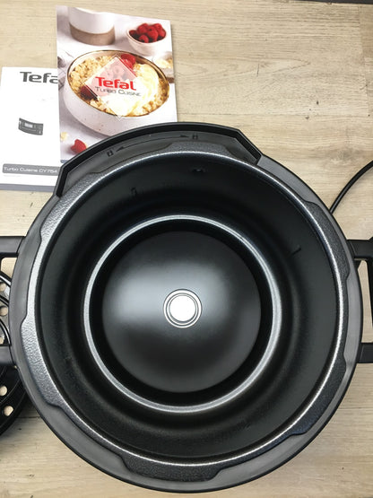 Tefal Turbo Cuisine CY754830 Multikocher 4,8L, High-Speed & 10 Programme, I37660
