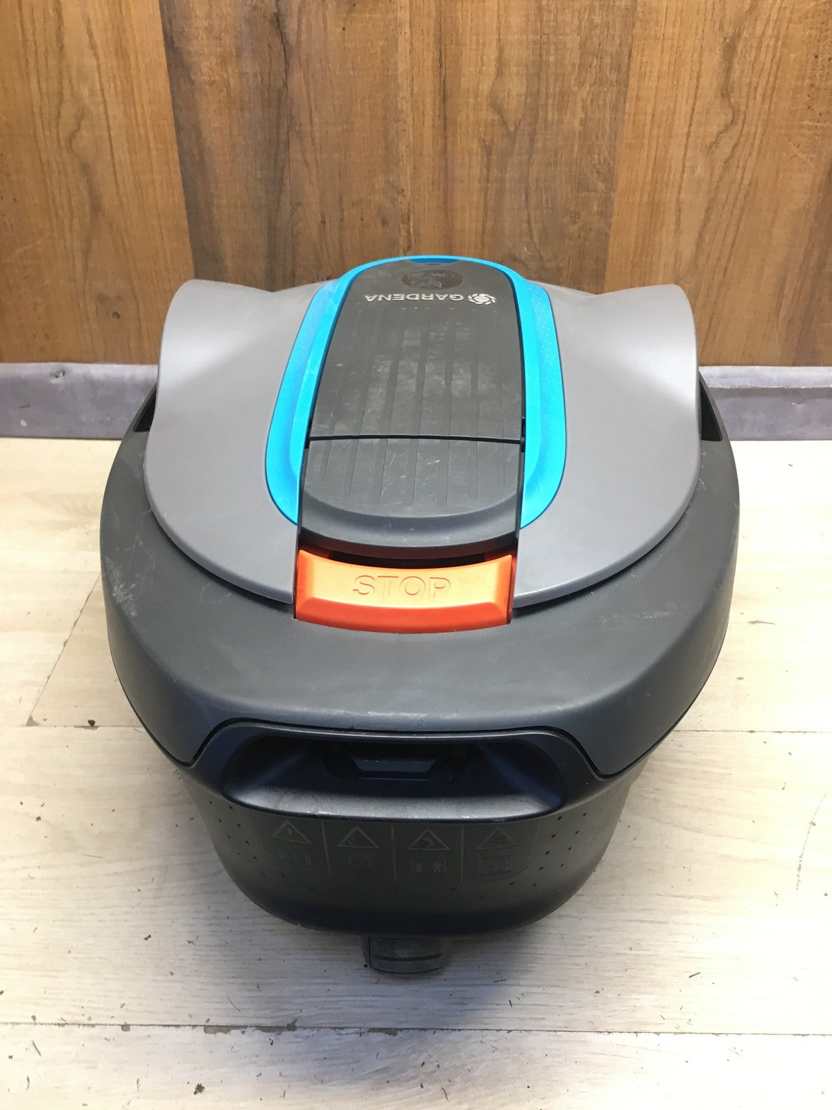 GARDENA smart SILENO city Mähroboter 19067-20 400 m2 I40011