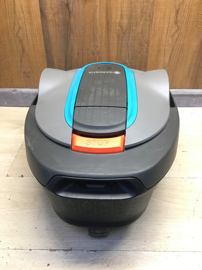 GARDENA smart SILENO city Mähroboter 19067-20 400 m2 I40011