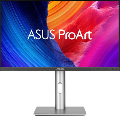 ASUS ProArt PA278CFRV Monitor 27" WQHD 2560x1440 HDR USB-C Adaptive Sync 100Hz