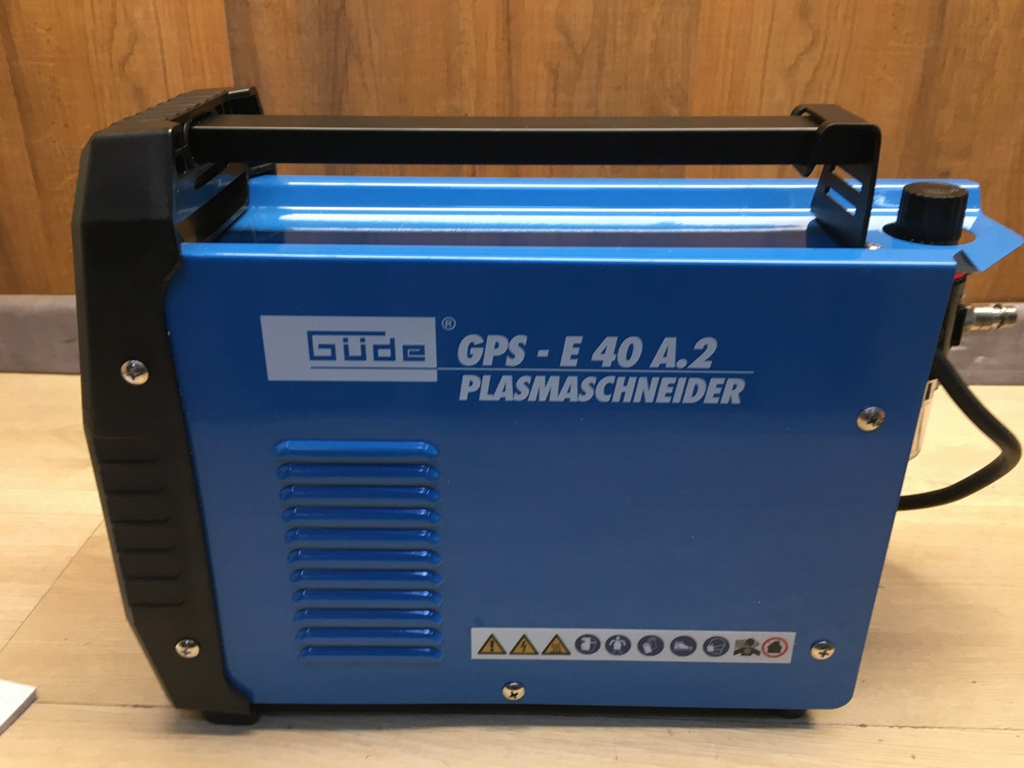 Güde 20092 Plasmaschneider GPS-E 40 A.2, I37152