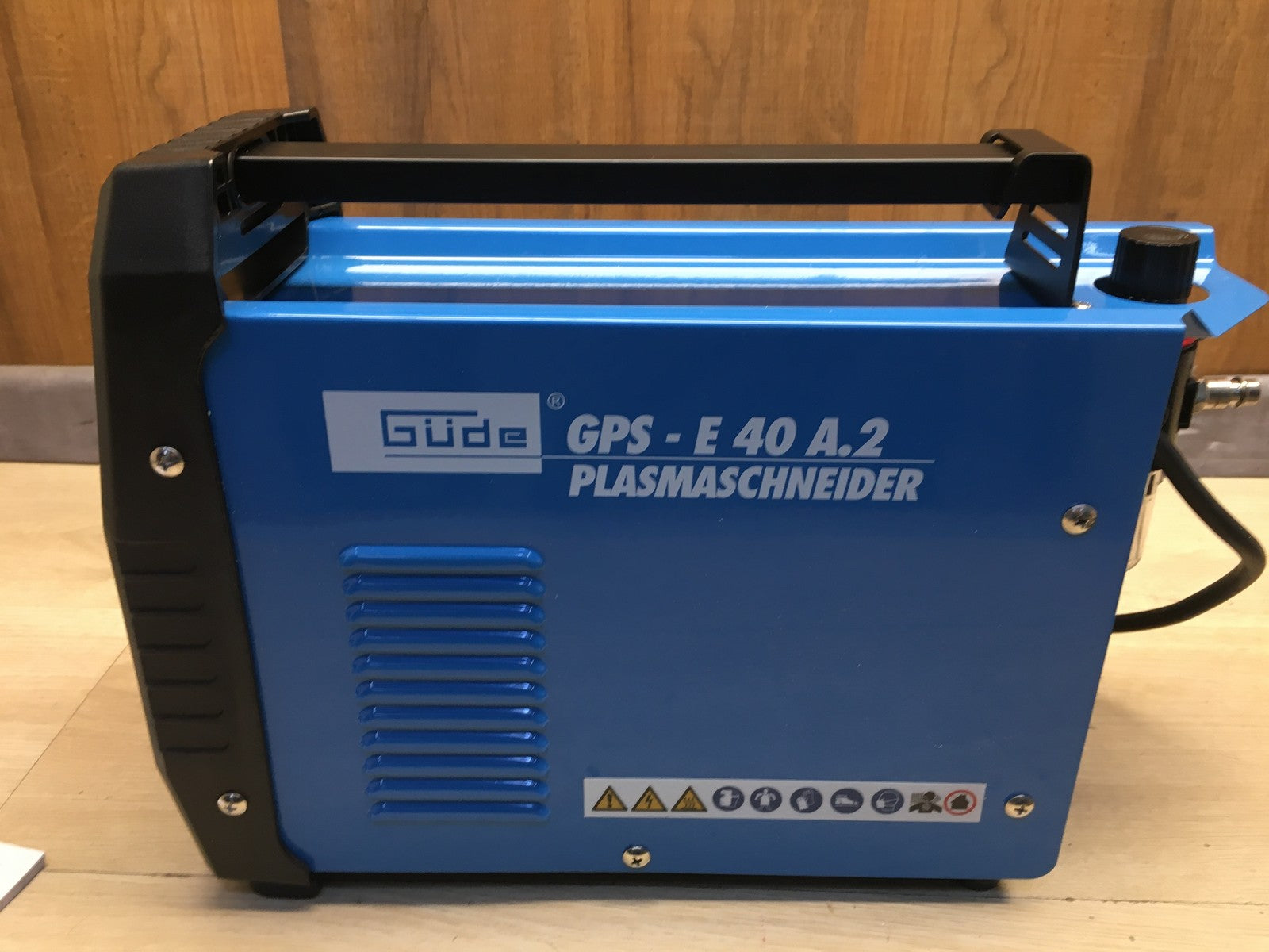 Güde 20092 Plasmaschneider GPS-E 40 A.2, I37152