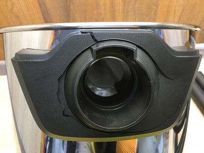 Kärcher 1.628-135.0 Nass-/Trockensauger WD 3 S, 1000W, 17L, I37641