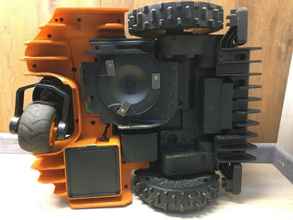 WORX Landroid Vision S250 Mähroboter ohne Begrenzungskabel WR202E, I37832