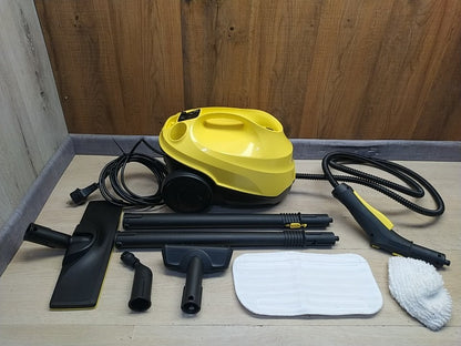 Kärcher Dampfreiniger SC 3 (1.513-124.0) Dampfdruck max. 3,5 bar 1900W I37318