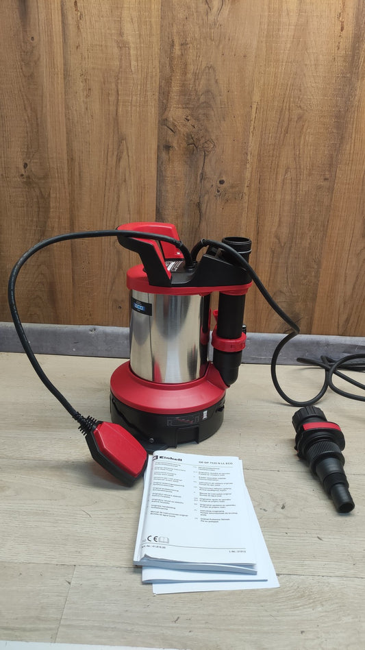 Einhell Schmutzwasserpumpe GE-DP 7535 N LL ECO (4181600), I40201
