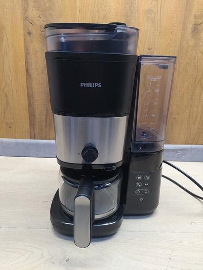 Philips HD7900/50 Filterkaffeemaschine, 1,25-L-Glaskanne, I36398