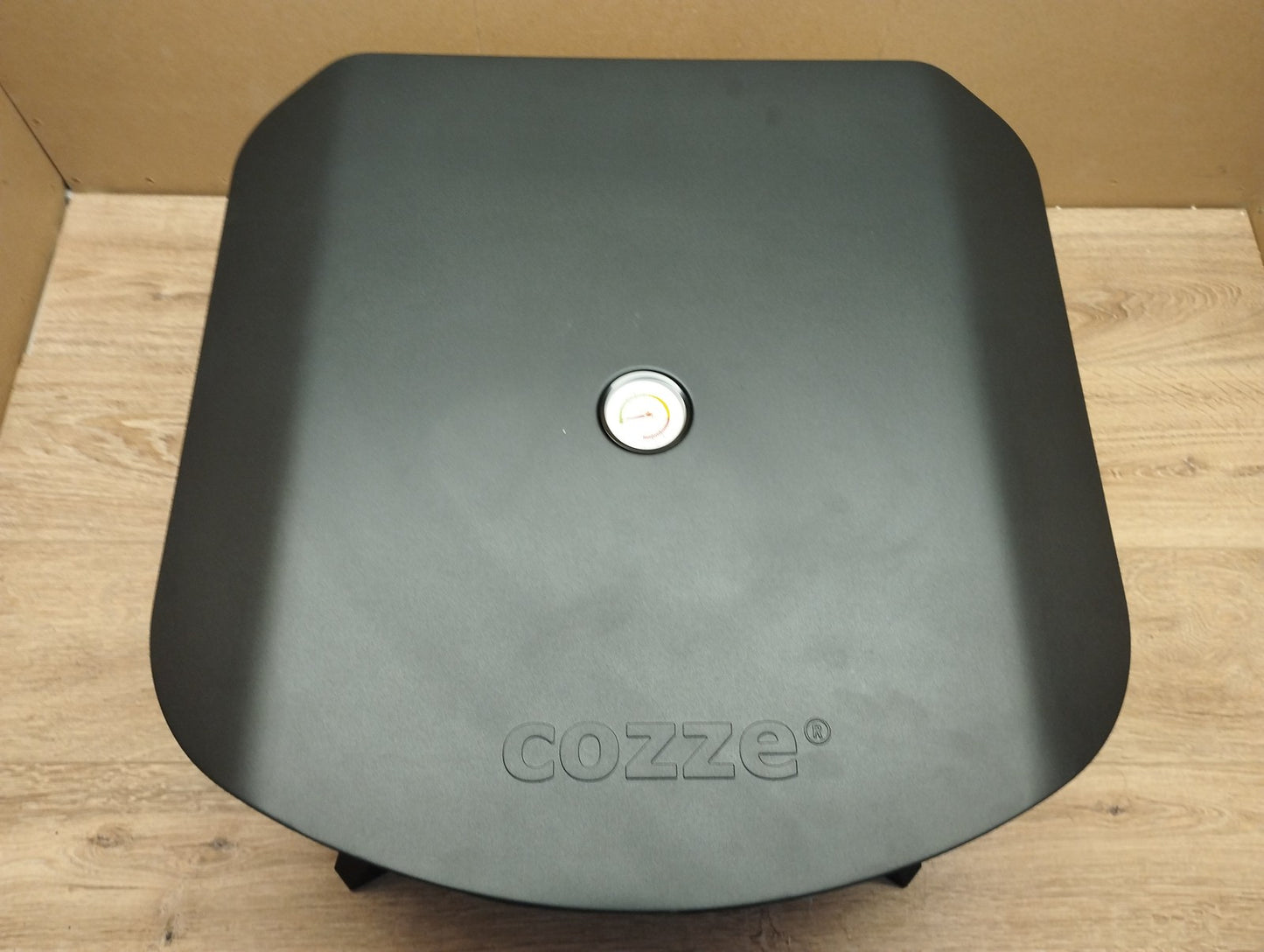 cozze 17" Pizzaofen mit rotierendem Pizzastein ‎90427, 6,0 kW Gasofen, I39567