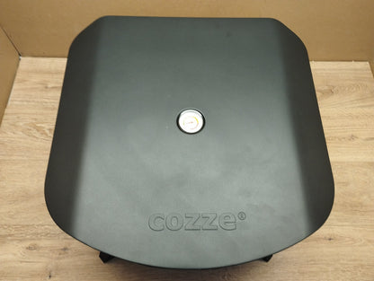 cozze 17" Pizzaofen mit rotierendem Pizzastein ‎90427, 6,0 kW Gasofen, I39567