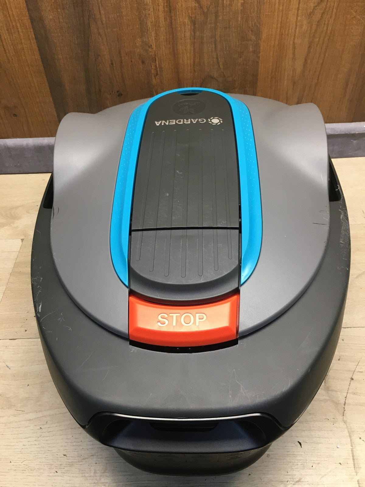 GARDENA smart SILENO Set city 500 Mähroboter inkl. Gateway 19066-20, I37712