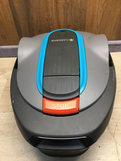 GARDENA smart SILENO Set city 500 Mähroboter inkl. Gateway 19066-20, I37712