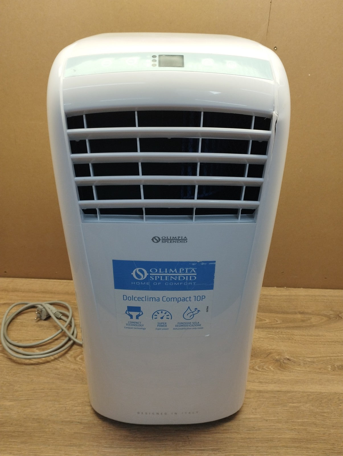 Olimpia Splendid Dolceclima Compact 10P Klimaanlage 10.000 BTU/h, EEK:A, I39625