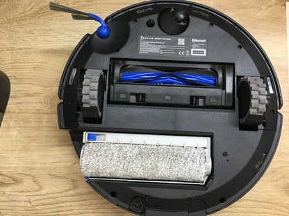 Ecovacs Deebot T80 Omni Saugroboter mit Wischfunktion DEX68, schwarz, I39954