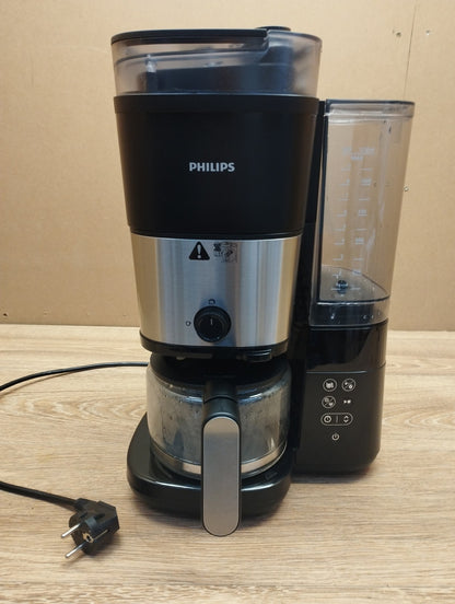 Philips HD7900/50 Filterkaffeemaschine, 1,25-L-Glaskanne, I39653
