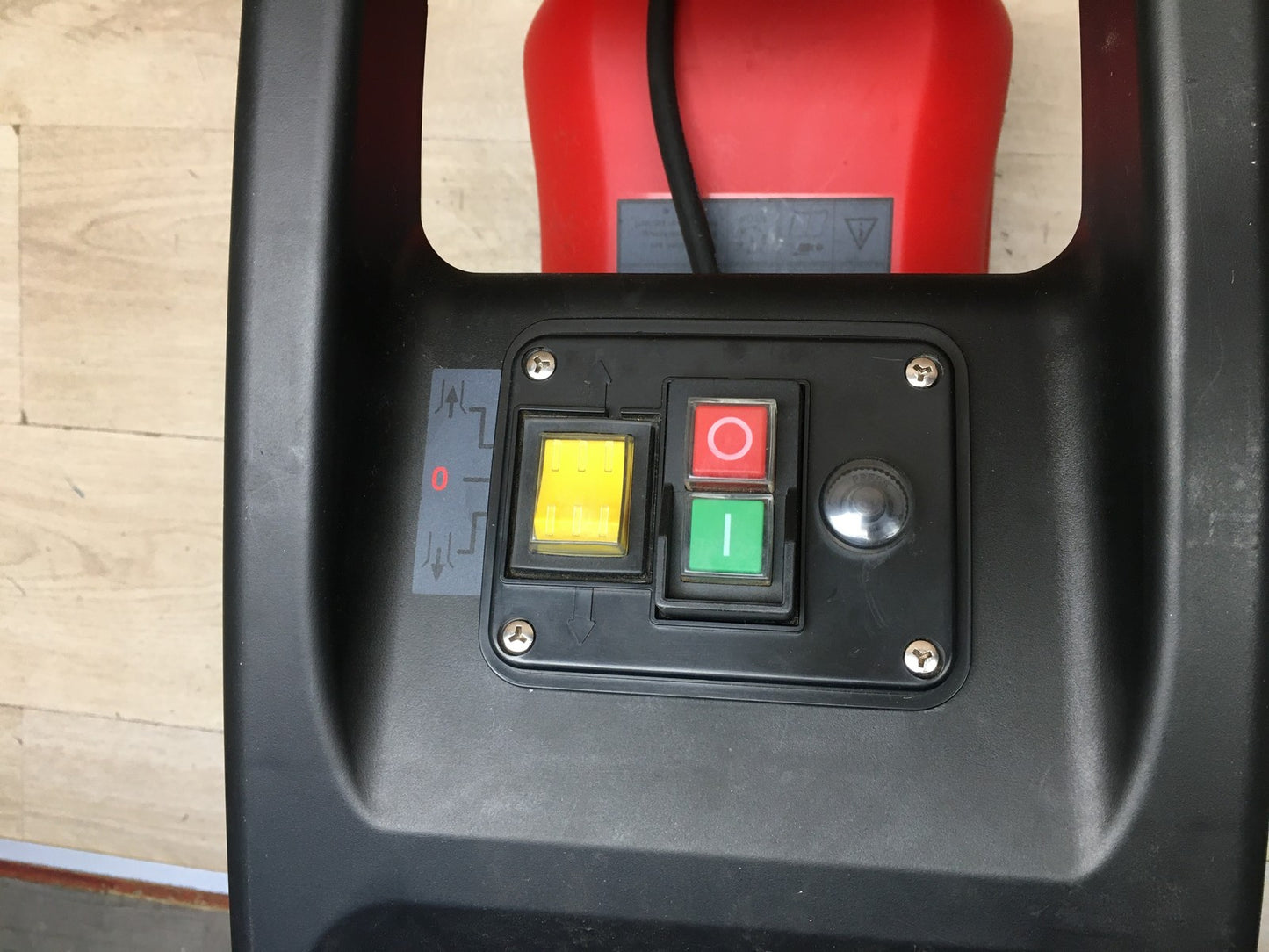 Einhell GC-RS 60 CB Elektro-Häcksler Walzenhäcksler 2300W (3430635), I37012