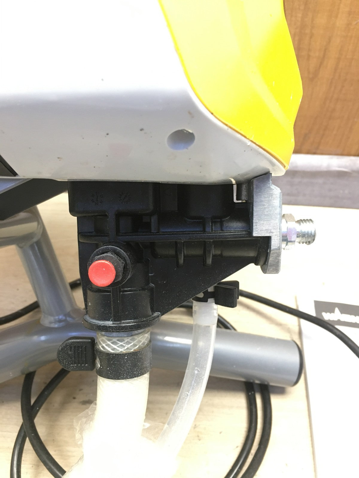 Wagner Control Pro 250 M Airless Elektro-Feinsprühsystem, I39993