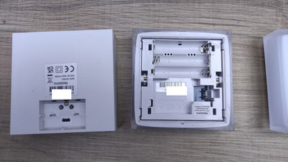 Netatmo NTH01 Intelligenter Thermostat für individuellen Kessel, I34601