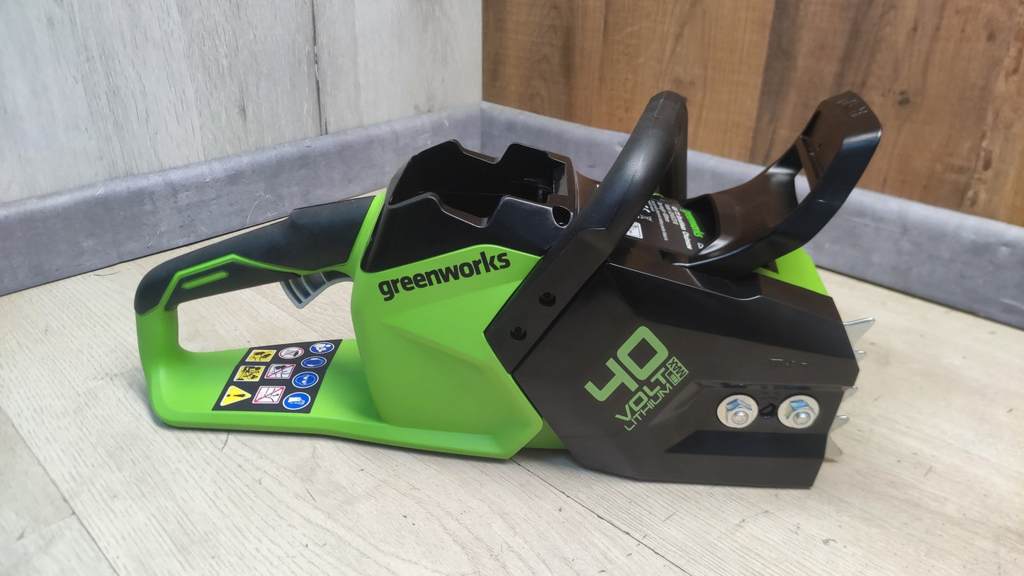 Greenworks Tools GD40CS18 Akku-Kettensäge solo, I38073